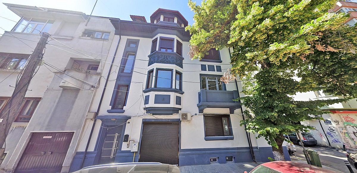 Vila S+P+2E+M 118mp + teren intravilan 157mp, sector 2, Bucuresti