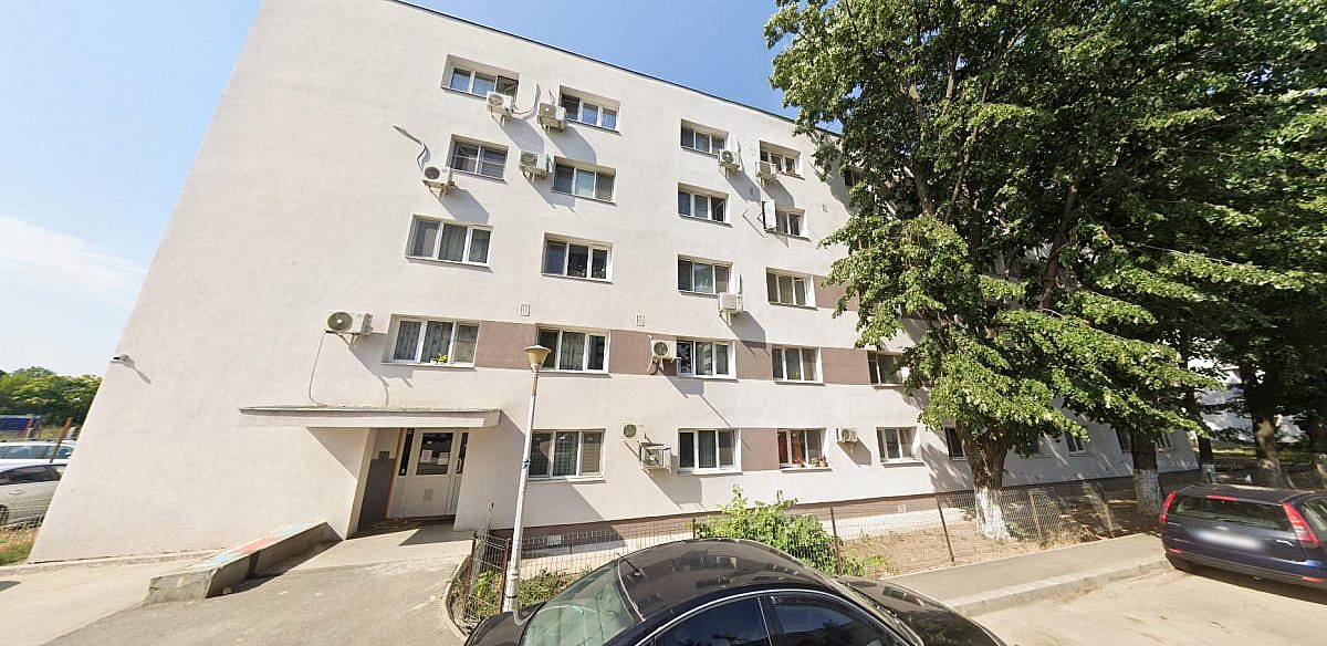 Garsoniera 21,17mp, sector 6, Bucuresti
