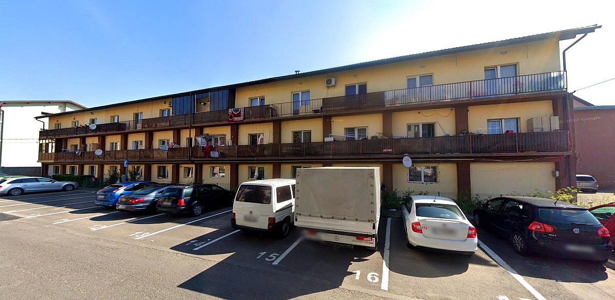 Garsoniera 32,67mp, Cluj-Napoca, jud. Cluj