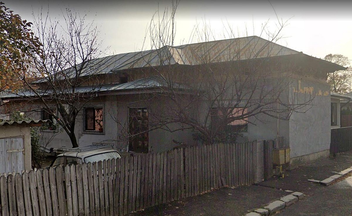Casa P 115mp + teren intravilan 488mp, Ramnicu Sarat, jud. Buzau