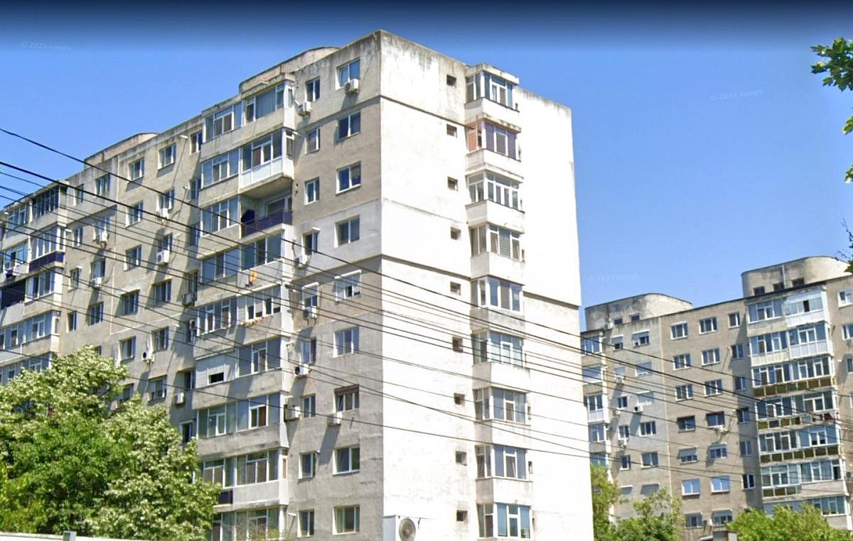 Apartament 3 camere, 61,63mp + boxa, Constanta, jud. Constanta