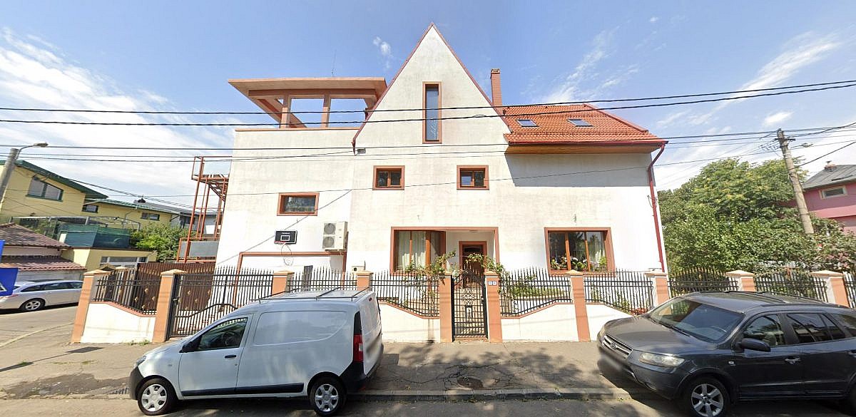 Vila S+P+E+M 222,05mp + teren intravilan 783mp, sector 5, Bucuresti