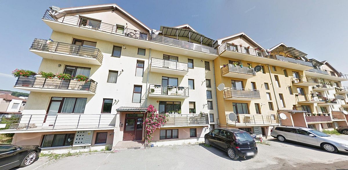 Bloc de locuinte D+P+2E+M + teren intravilan 6.436mp, Cluj-Napoca, jud. Cluj