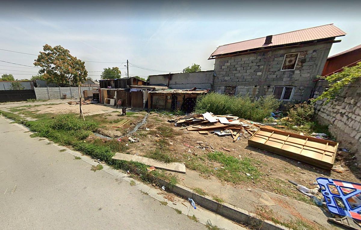 Teren intravilan 300mp, sector 2, Bucuresti