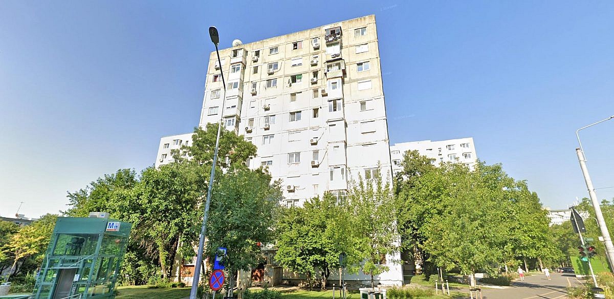 Apartament 2 camere, 35,89mp, sector 6, Bucuresti