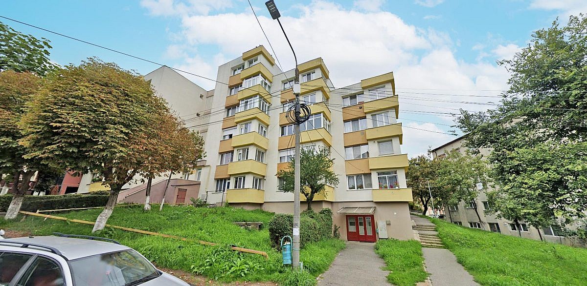 Garsoniera 29,73mp, Zalau, jud. Salaj