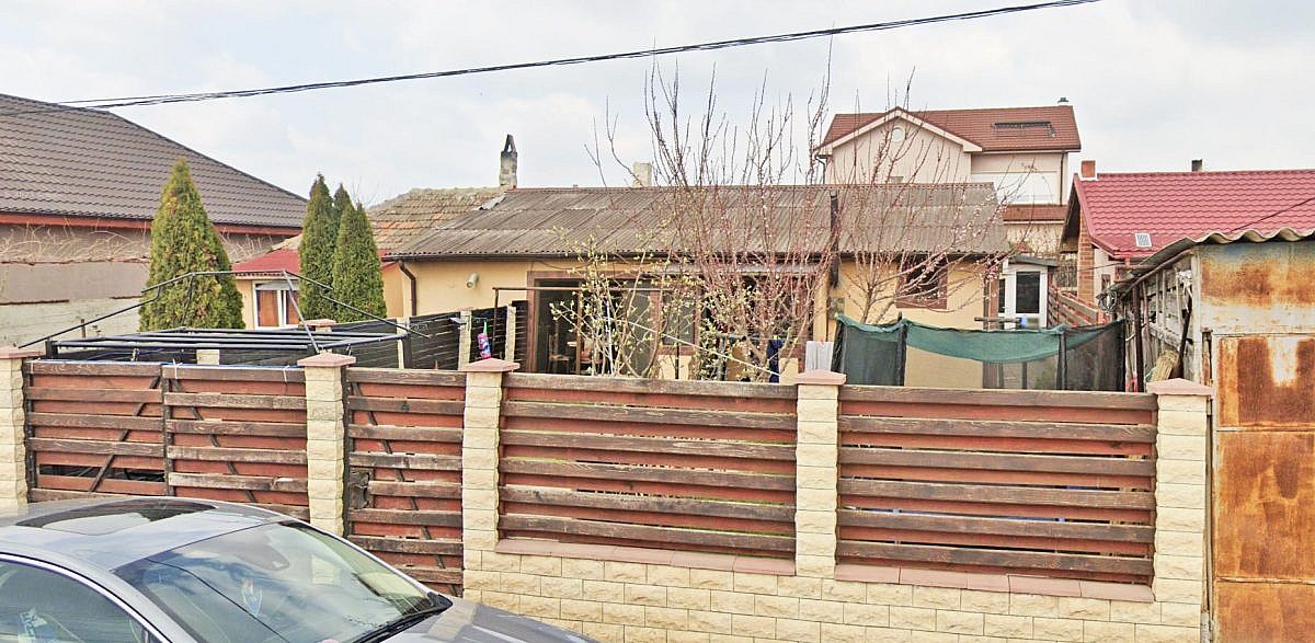 Casa P 36mp + teren intravilan 299mp, Poiana, jud. Constanta