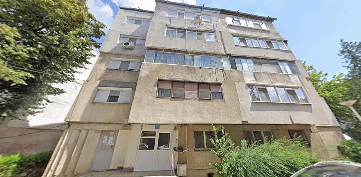 Apartament 2 camere, 50,33mp, Braila, jud. Braila