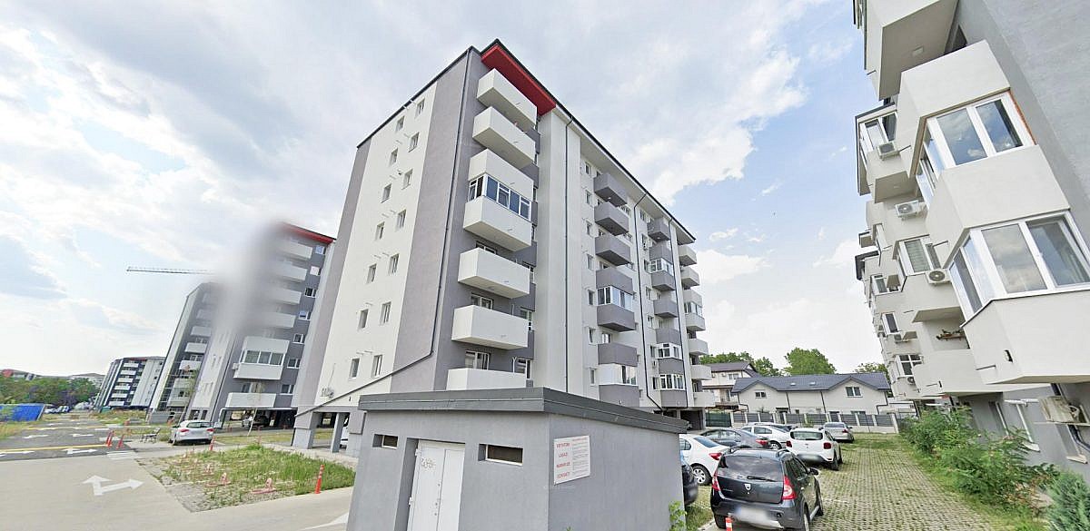 Apartament 2 camere, 34,60mp, sector 4, Bucuresti