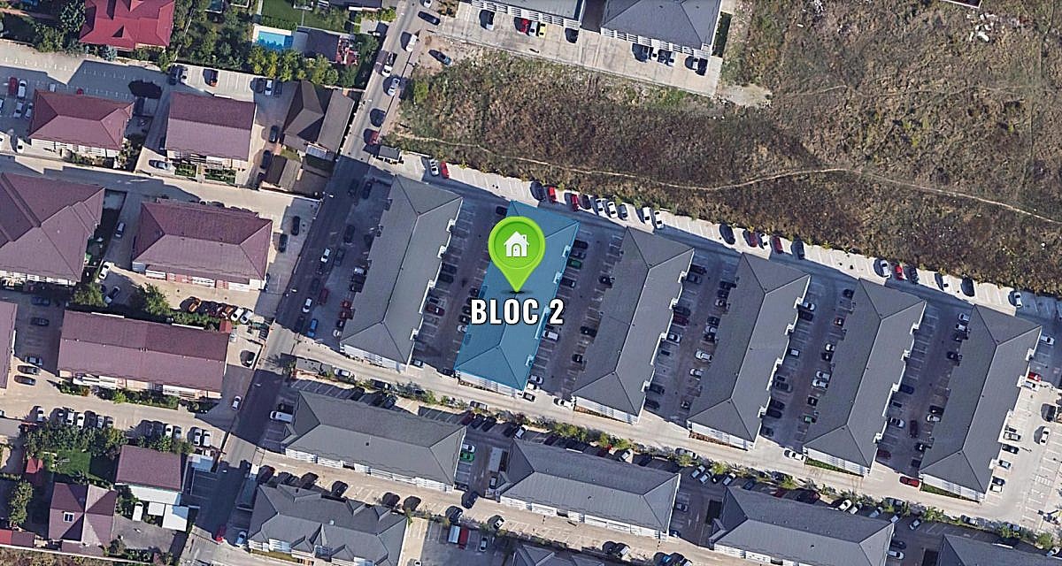 Apartament 2 camere, 35,70mp, sector 3, Bucuresti