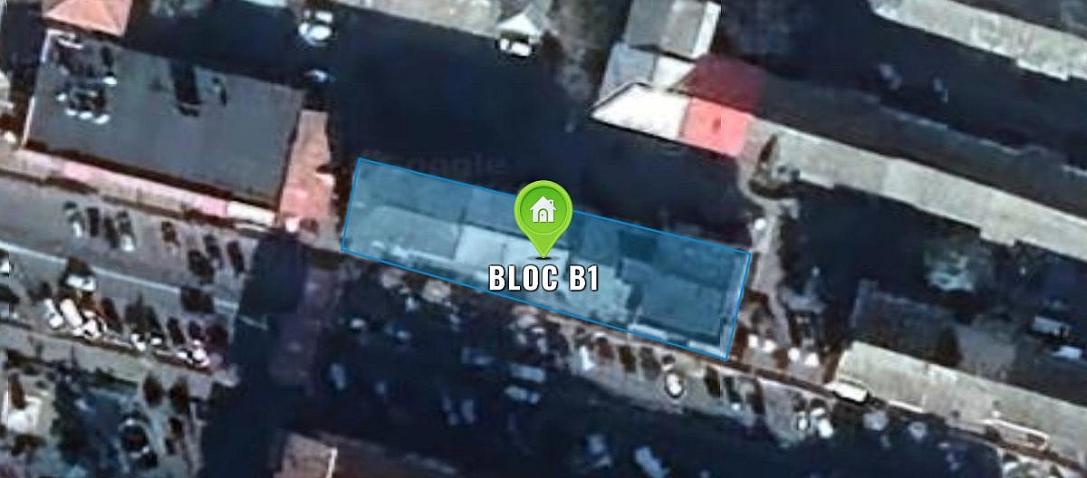 Apartament 3 camere, 65,02mp, Targu Neamt, jud. Neamt