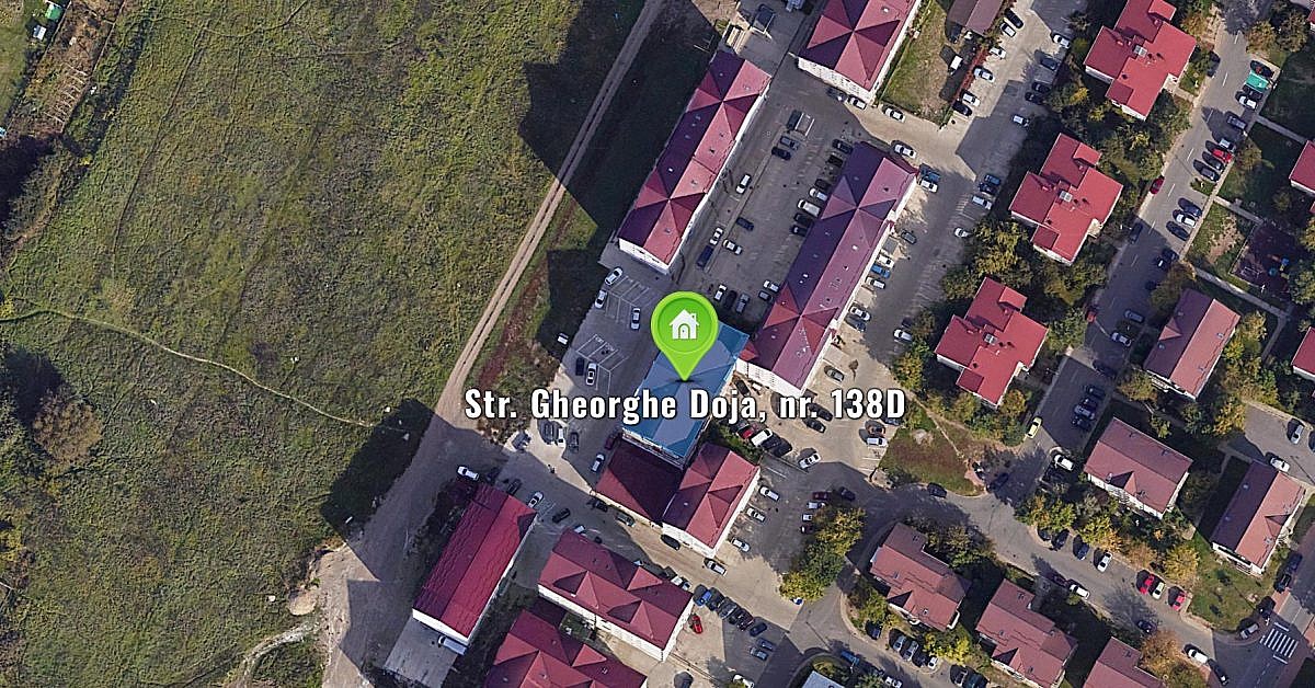 Apartament 2 camere, 48,57mp, Suceava, jud. Suceava