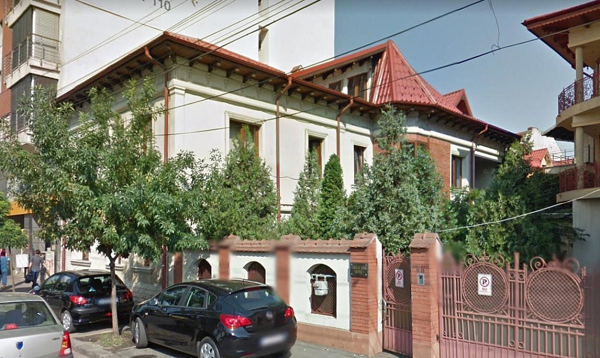 Spatiu birouri S+P+E 212mp + teren intravilan 358mp, sector 4, Bucuresti