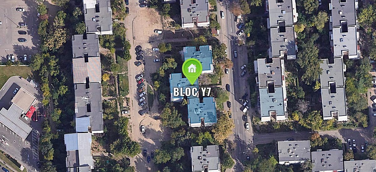 Apartament 2 camere, 37,73mp, Galati, jud. Galati