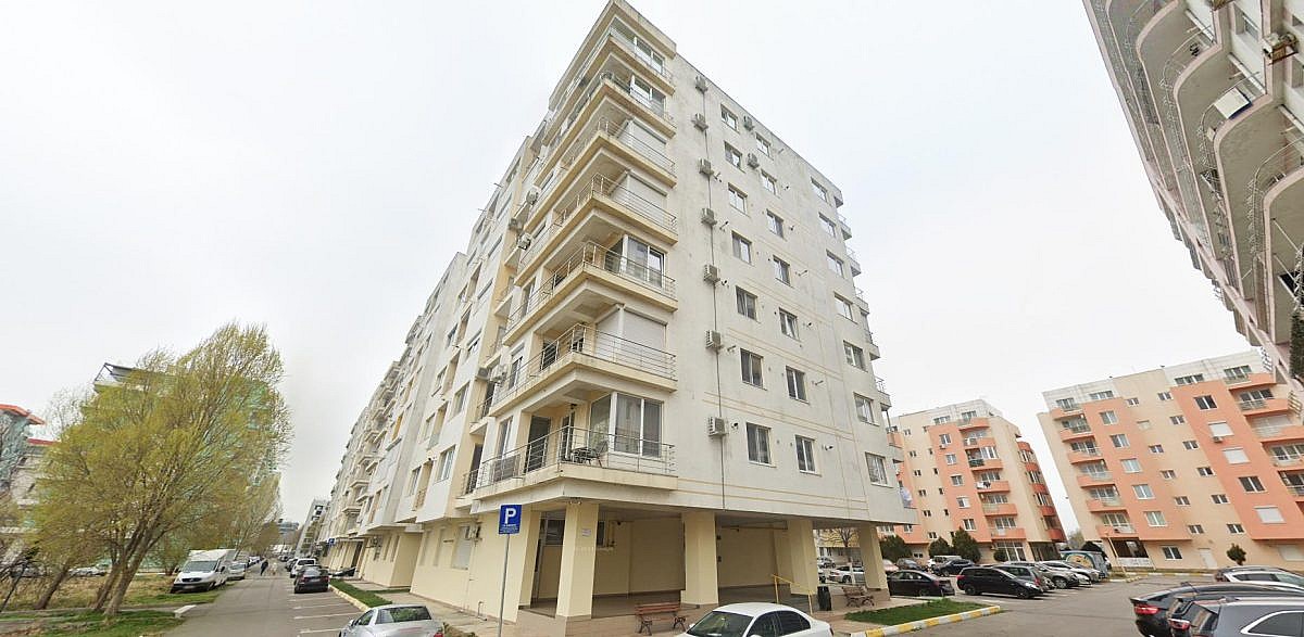 Apartament 2 camere, 54,67mp, Constanta, jud. Constanta