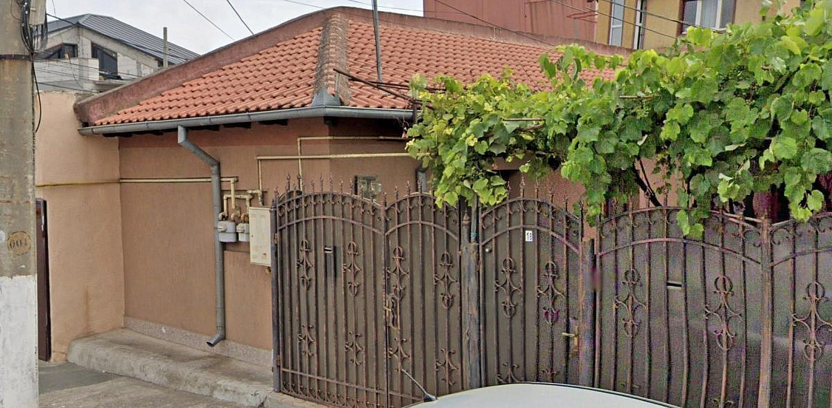 Casa 107mp + anexa + teren intravilan 201mp, Constanta, jud. Constanta