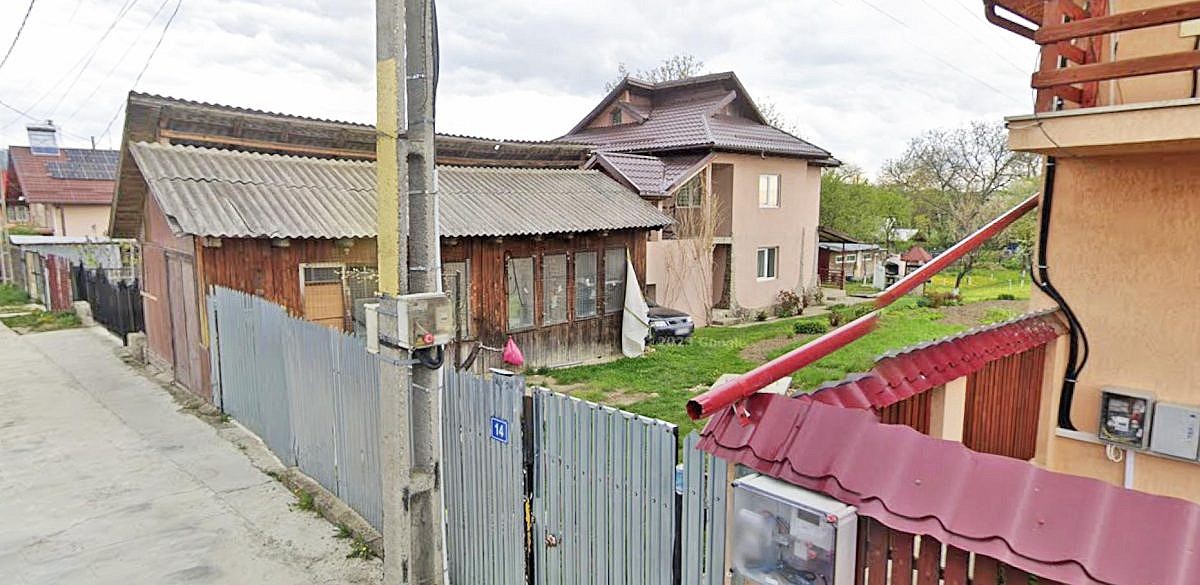 Casa P+M + anexa + teren intravilan 1.074mp, Piatra Neamt, jud. Neamt