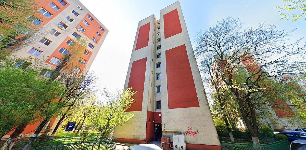 Apartament 2 camere, 34,76mp, sector 5, Bucuresti
