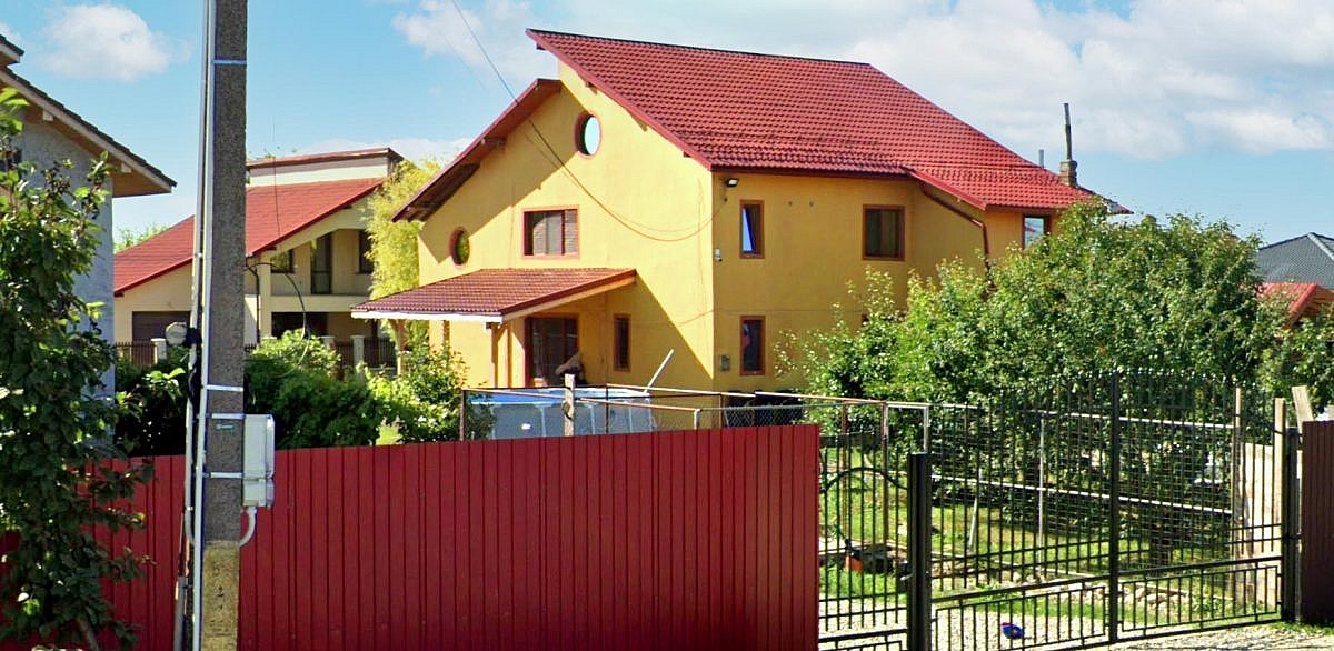 Vila P+E 115mp + teren intravilan 500mp, Targu Jiu, jud. Gorj