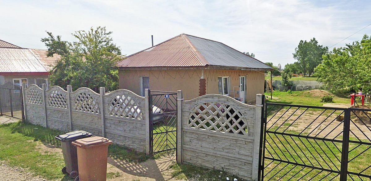 Casa P 74mp + teren intravilan 397mp, Vasilati, jud. Calarasi