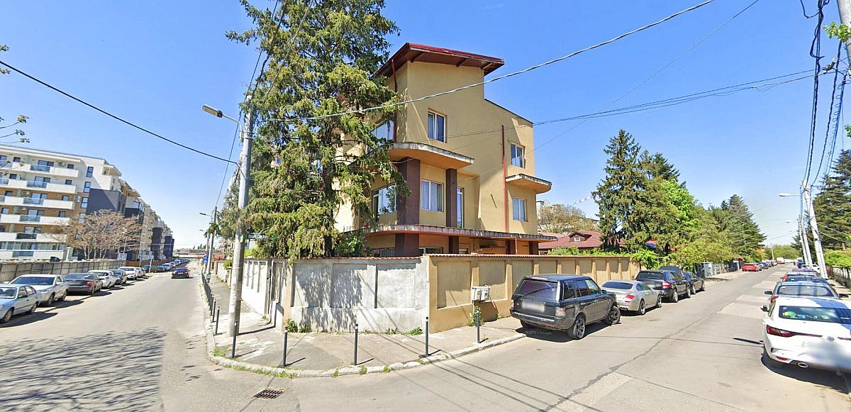 Vila + teren intravilan 381,80mp, sector 6, Bucuresti