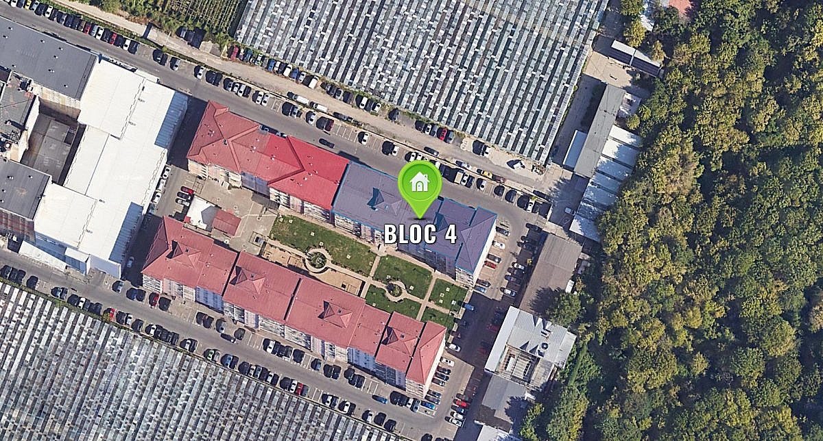 Apartament 2 camere, 57,09mp + loc parcare, sector 4, Bucuresti