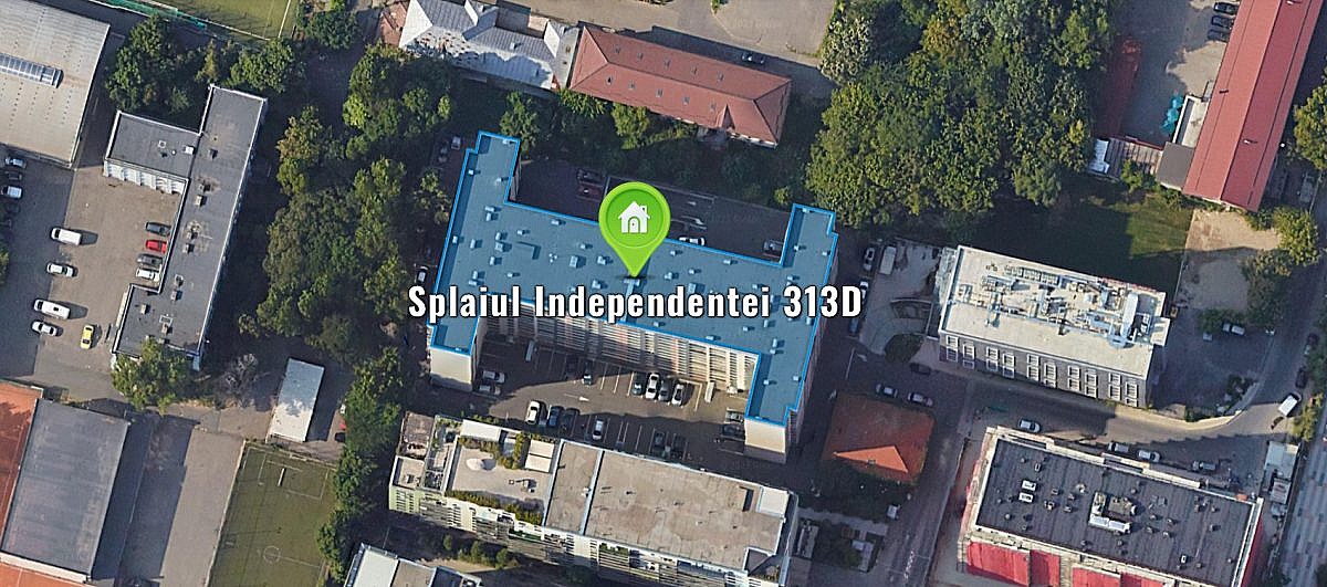 Apartament 2 camere, 58,08mp + boxa, sector 6, Bucuresti