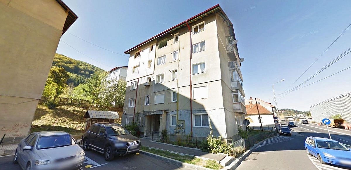 Apartament 2 camere, 45,41mp, Sinaia, jud. Prahova