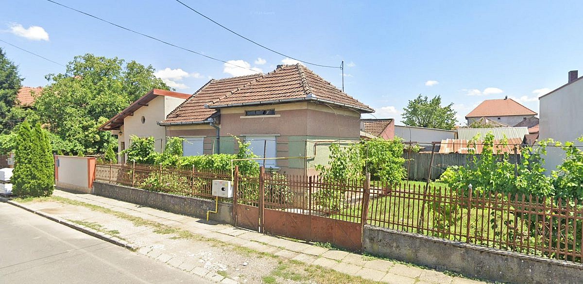 Casa P 133,95mp + teren intravilan 342mp, Satu Mare, jud. Satu Mare