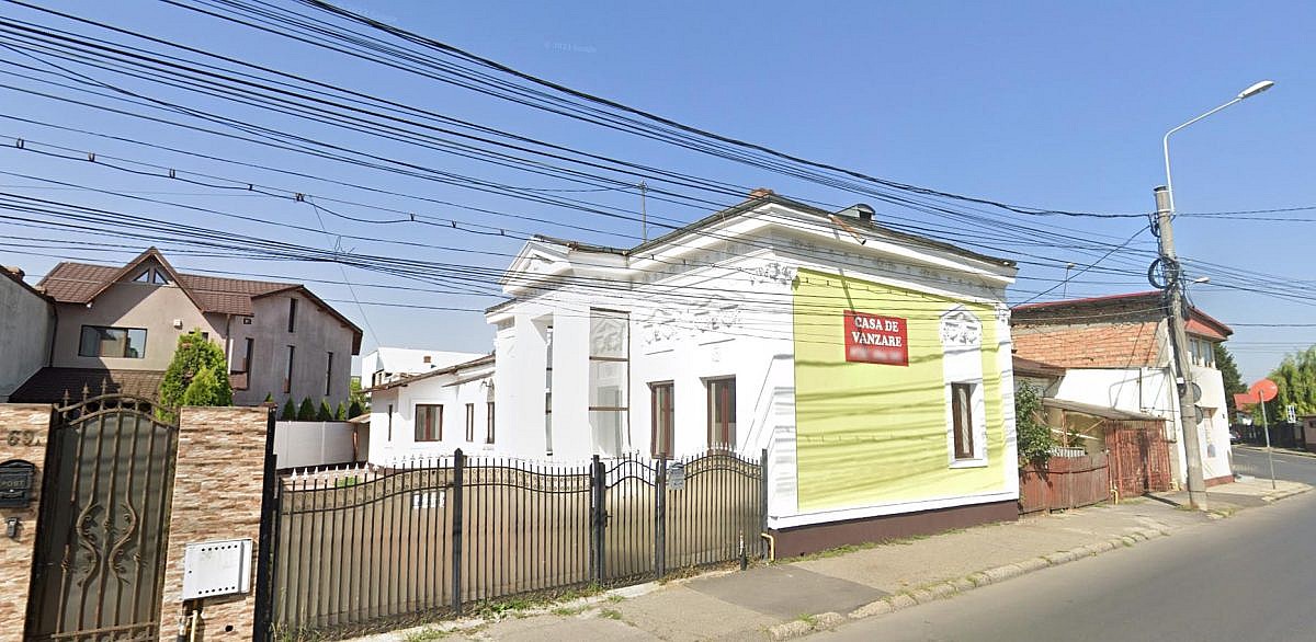 Casa P 237mp + teren intravilan 436mp, Ploiesti, jud. Prahova