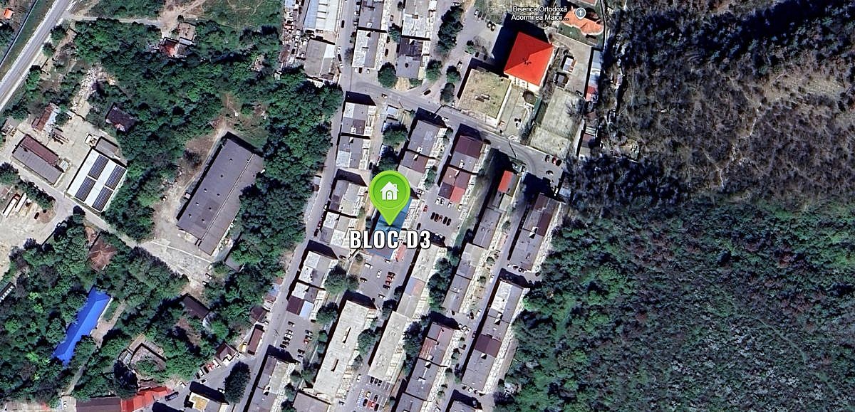 Apartament 2 camere, 47,82mp, Cernavoda, jud. Constanta