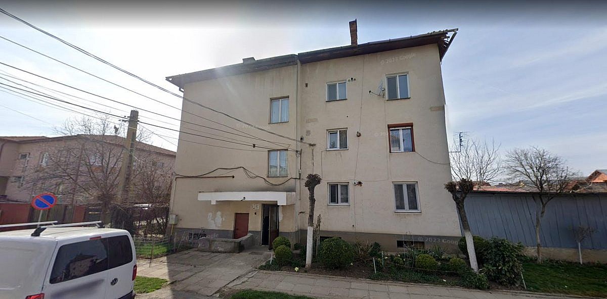 Apartament 3 camere, 62,14mp + pivnita, Floresti, jud. Cluj