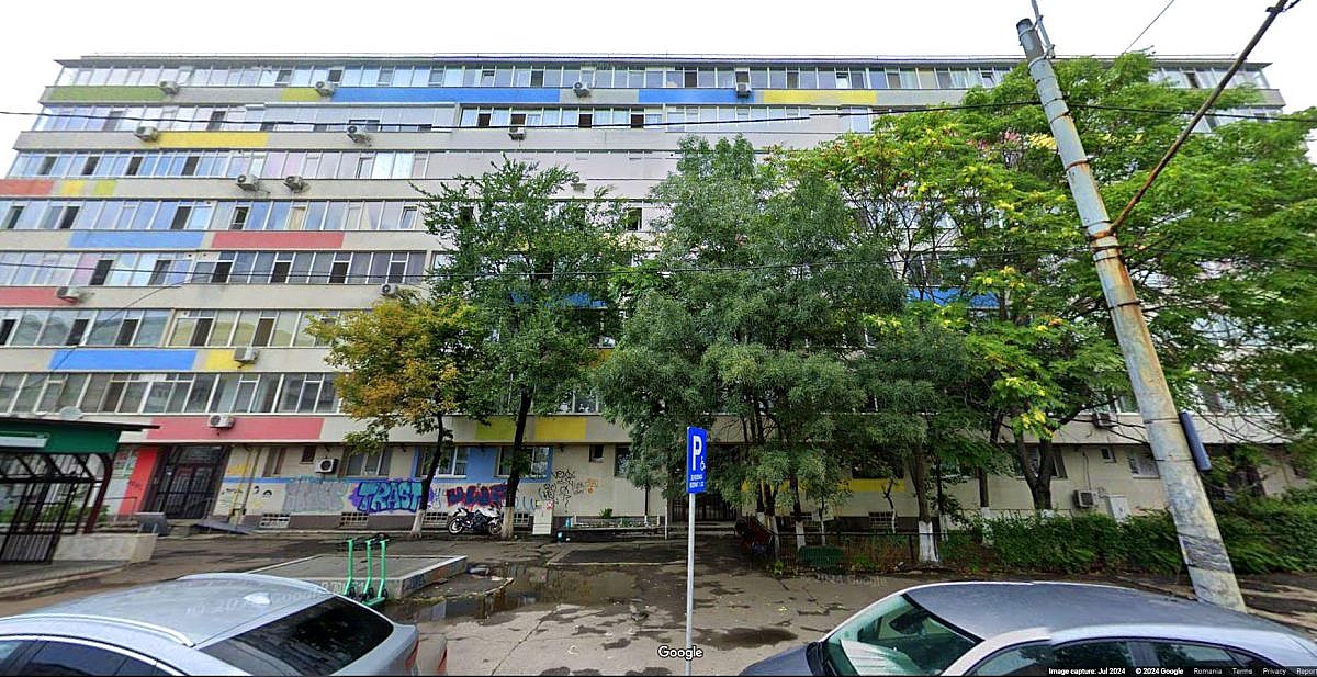 Apartament 2 camere, 41,76mp, sector 1, Bucuresti