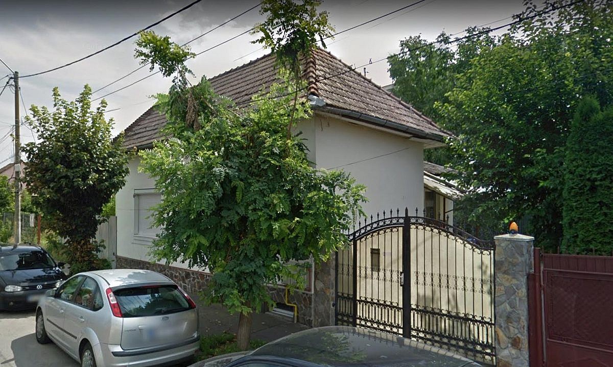 Casa S+P 65,10mp + anexa + teren intravilan 285mp, Targu Mures, jud. Mures