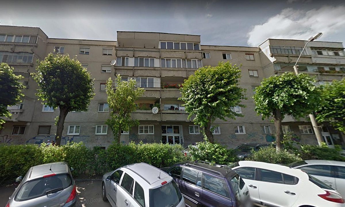 Apartament 3 camere, 67,93mp + garaj, Targu Mures, jud. Mures