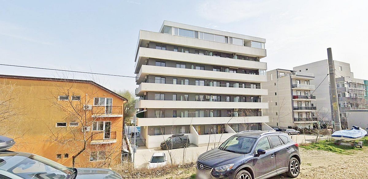 Apartament 2 camere, 57,30mp, Mamaia-Sat, jud. Constanta