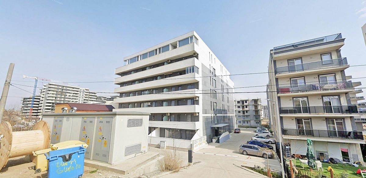 Apartament 4 camere, 155,40mp, Mamaia-Sat, jud. Constanta