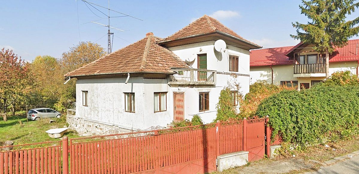 Casa D+P+E 184,31mp + teren intravilan 380mp, Campulung, jud. Arges