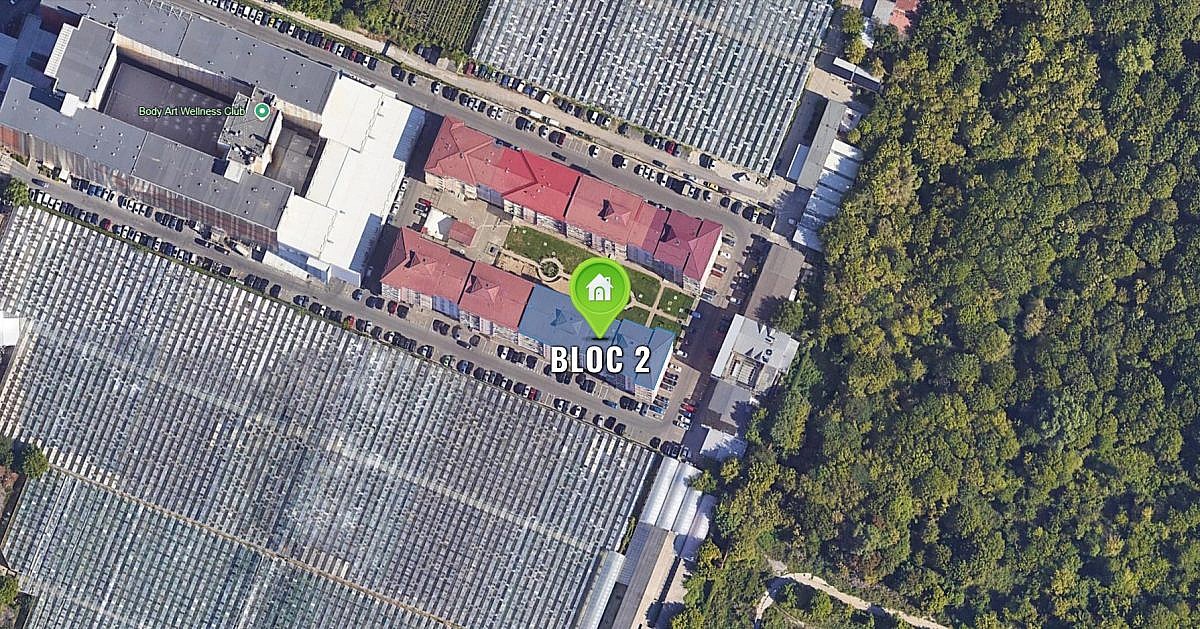 Apartament 2 camere, 60,66mp, sector 4, Bucuresti