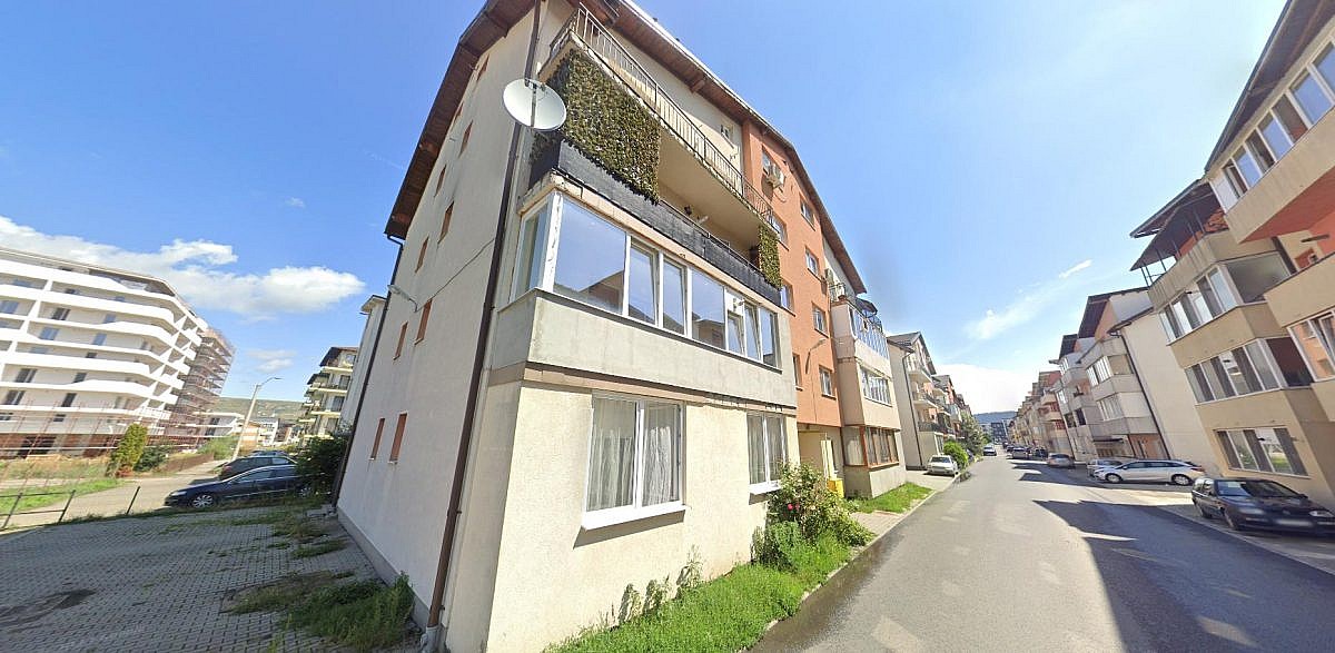 Apartament 3 camere, 57,84mp, Floresti, jud. Cluj