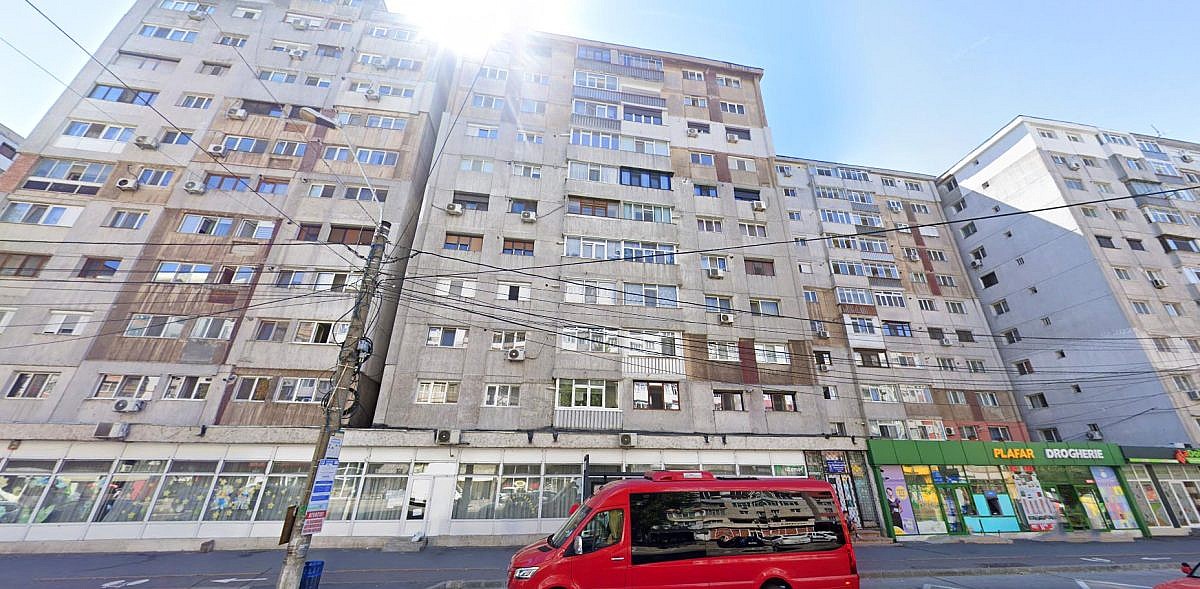 Apartament 2 camere, 45,11mp, Galati, jud. Galati