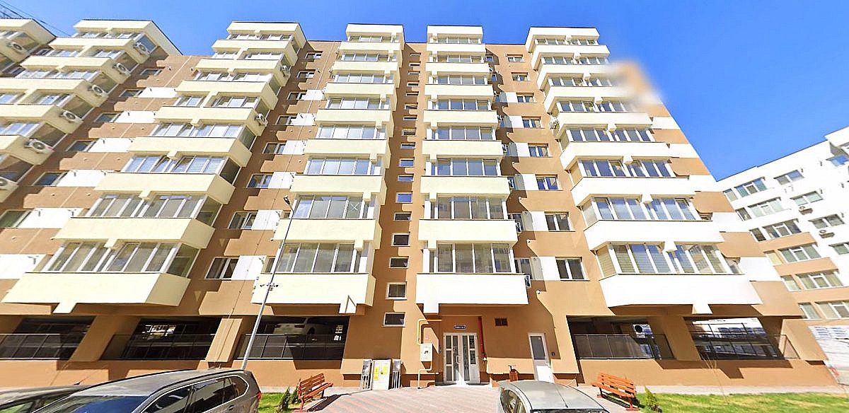Apartament 3 camere, 64,50mp, Bacau, jud. Bacau