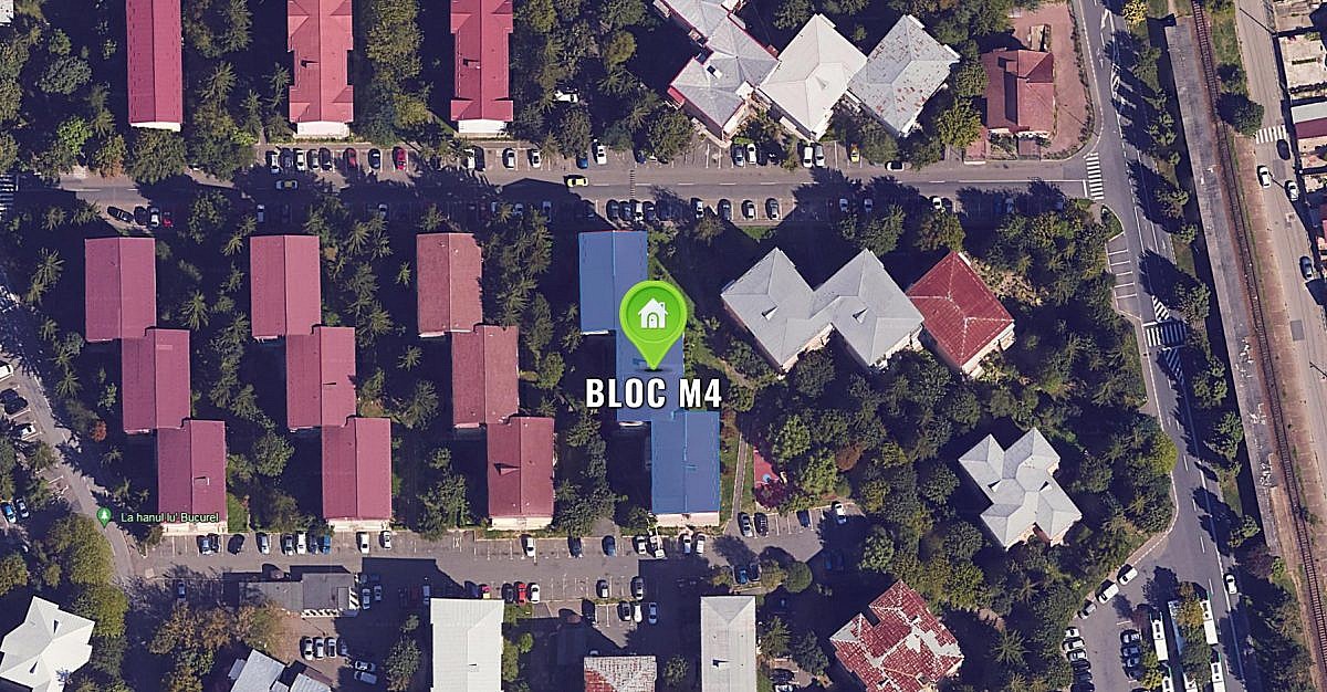 Apartament 3 camere, 51,66mp, Ramnicu Valcea, jud. Valcea