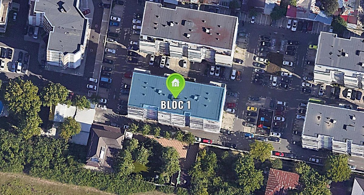 Apartament 2 camere, 49,77mp, sector 5, Bucuresti
