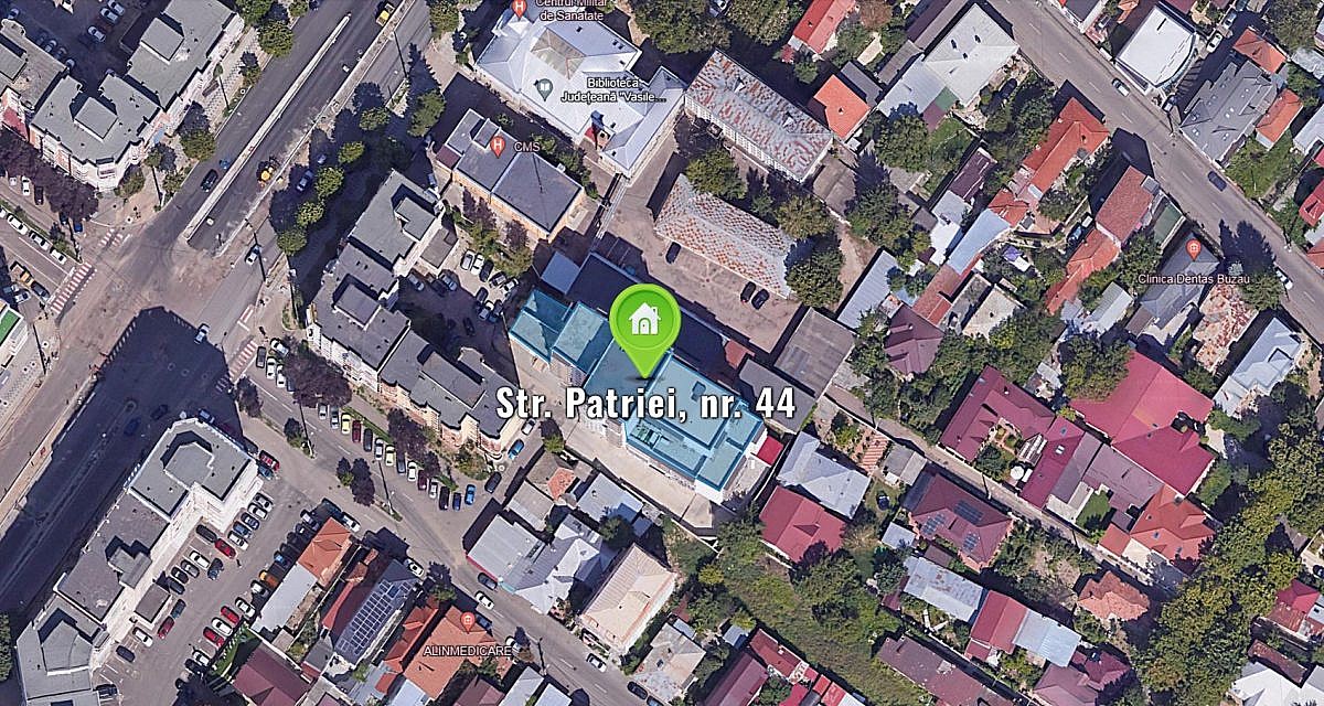 Apartament 3 camere, 65,44mp, Buzau, jud. Buzau