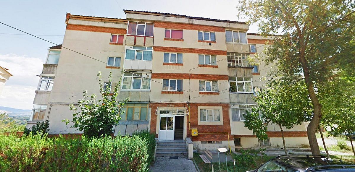 Apartament 3 camere, 64,38mp, Campulung, jud. Arges