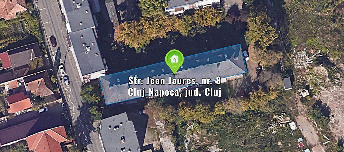 Apartament 2 camere, 40,62mp + boxa, Cluj-Napoca, jud. Cluj