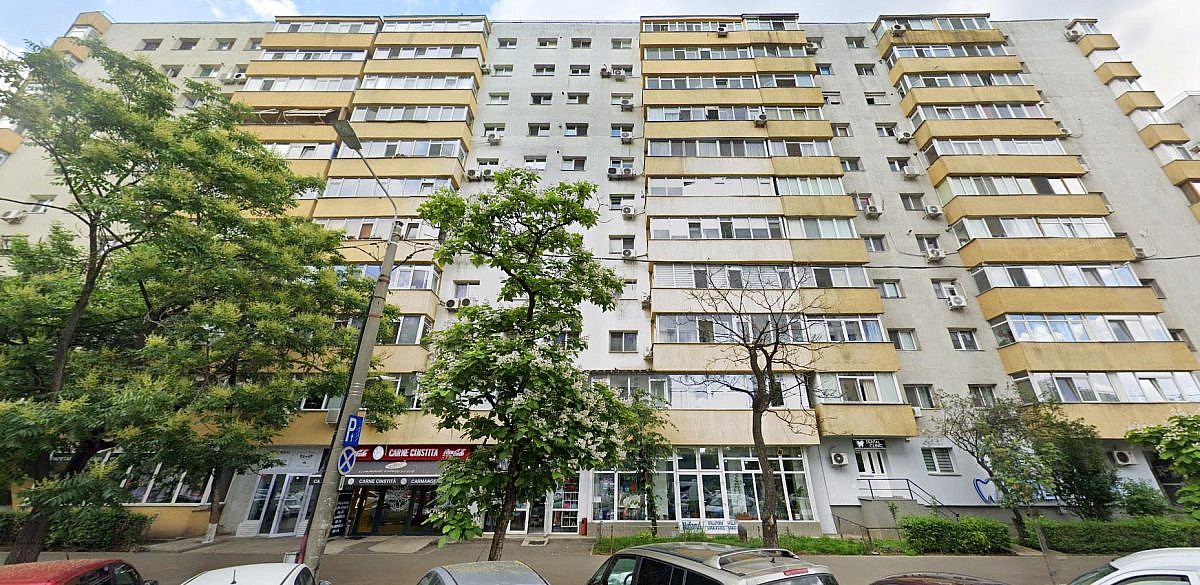 Apartament 2 camere, 49,55mp, sector 2, Bucuresti