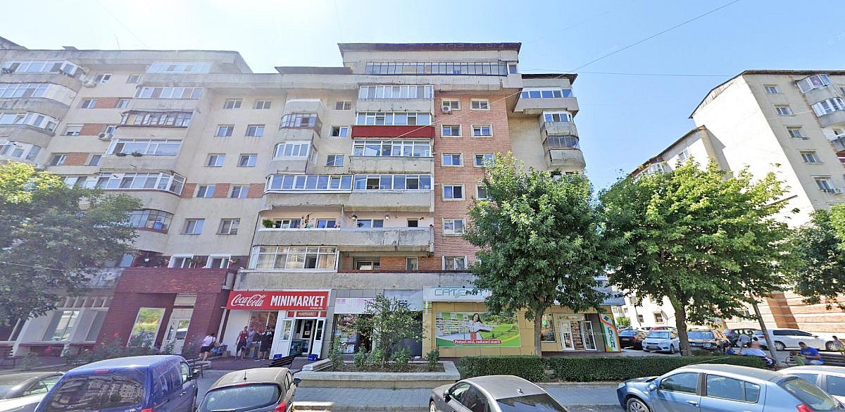 Apartament 3 camere, 83mp, Targoviste, jud. Dambovita