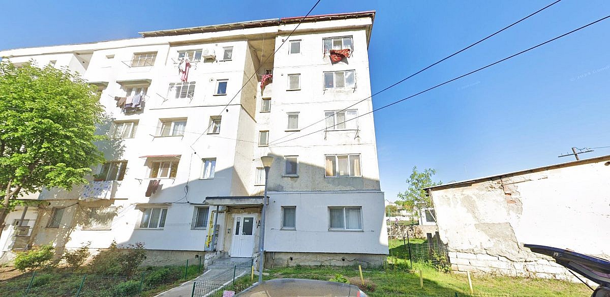 Garsoniera 25,24mp, Botosani, jud. Botosani
